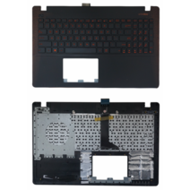 본체상판 키보드 ASUS X550V Y581C W50j FX50J A550J R510J F550L X552E K550 FX50JK FX50JX GX50JX FH5900V (한글스티커포함)