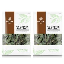 국내산 엉겅퀴 전초 대계초 600g (300gX2팩) 엉겅퀴차, 단품, 단품