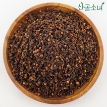산골소녀 인도네시아산 정향 향신료 뱅쇼재료, 100g
