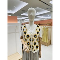 플라스틱아일랜드 크로셰 베스트 (PQ2KV483) 200090