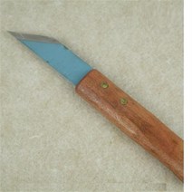 금화 서각칼 하이스강 서각도, 1.6mm (4433016)