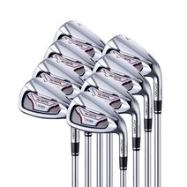 혼마-골프 클럽 BEZEAL535 남자 아이언 세트 5-11/SW, NS PRO 950 R