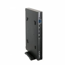 ECS LIVA ONE A300 4350G 120W 제이씨현 (8GB M2 256GB)사무용 가정용 산업용 미니PC