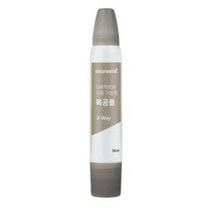 모나미 목공풀 접착제 다목적으로 사용 가능한 목공풀 2way 36ml, 8개