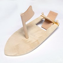 나무동력배만들기/ 모형놀이완구 미술준비물 공예 과학실험 놀이학습재료