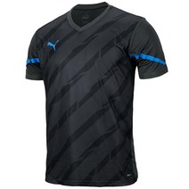 푸마 축구 운동에좋은 저지티셔츠 축구반티 축구유니폼반티 축구트레이닝복 활동성을챙긴 스포츠코디