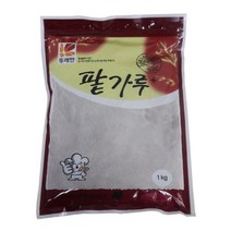 뚜레반 팥가루, 1개, 1kg