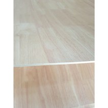 바나나목재 고무나무 합판 4TX1220X2440mm 목재 DIY 인테리어