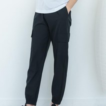 코튼원 남성 우븐 트레이닝 카고팬츠