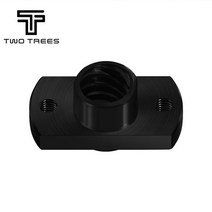 8mm/10mm 3D 프린터 리드 나사 스크류 Ender 3 CR-10, 02 POM_01 Lead 8 nut