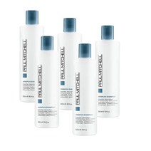 폴미첼 아와푸히 샴푸 오리지널 워시 수분 밸런스 모든 모발용 500ml Paul Mitchell Awapuhi Shampoo, 5개
