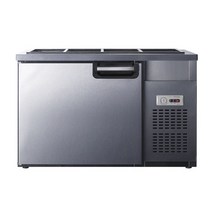 유니크 반찬냉장고 1200.500 아날로그 UDS-12RBAR-1밧드별도(서울무료배송), UDS-12RBAR-1 내부스텐