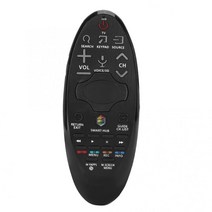 AFBEST 삼성 RBN59-01185F / BN59-01185D BN94-07469A 용 2 in 1 범용 스마트 TV 적외선 원격 컨트롤러, 검정