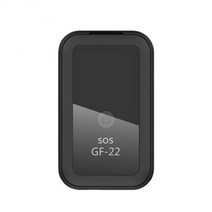 GPS 위치추적 자동차 미니 추적기 앱 제어 도난 방지 장치 로케이터 차량 사람 용, gf22 360 앱