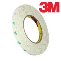 3M 9346 부직포 양면 테이프 화지양면테이프 10~50mm, 20mm