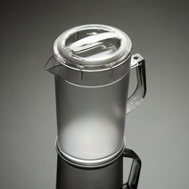 케이 1000 PC 업소용 식당 카페 물통 1리터 물피쳐, 1000ml
