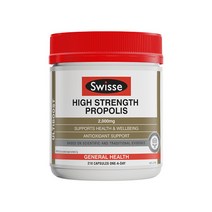 스위스 고함량 프로폴리스 2000mg 210캡슐/300캡슐, 210정
