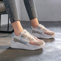 키높이 여성 어글리 슈즈 발편한 운동화