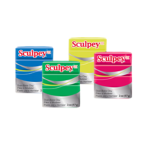 스컬피 III 2온스(57g) 점토 클레이 찰흙 / 옵션선택, Camouflage