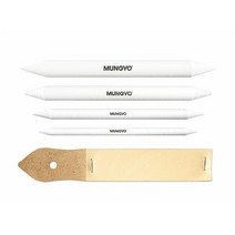 문교 찰필+사포세트