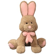 Meainna 대형 바디필로우 안고자는 롱쿠션베개 바디필로우 대형 토끼 선물, 100cm