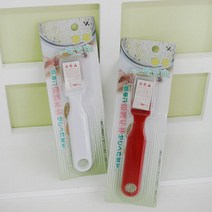일본 트라이앵글채칼 파채칼 채필러 (색상랜덤), 단일