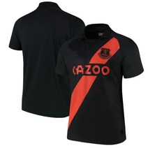 Hummel Everton 에버튼 Away Kit 2122 축구 저지 선수번호선택