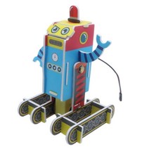 과학실험키트 2족 로봇보행 코딩짜기 모터장착 창작용 교육기관 C언어 실습완구 교구, 필수구성키트(코딩실험시 반드시 필요함)