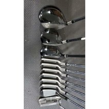 중고 남자풀세트 미즈노조합풀세트 중고풀세트 골프클럽, 단품