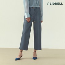 [리오벨] NEW레더팬츠+벨트 LS3SL3071