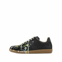 기타 [명품]MAISON MARGIELA 메종마르지엘라 22년 페인팅 독일군 스니커즈 S2..