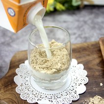 이병휘님의 23년산 유기농 귀리 볶음가루 500g, 1개