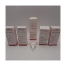 Clars 5개 세트 클라란스 UV 플러스 안티 폴루션 선스크린 SPF 50 트래블 사이즈 0.1온스