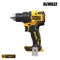 디월트 브러쉬리스 충전해머드릴 DCD709N 18V 베어툴, 1개