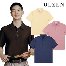 [올젠] 올젠 남성 반소매 카라티 10종 24900원 균일특가