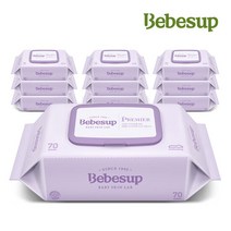 [베베숲][베베숲] 프리미어 70매 캡 10팩, P03-프리미어 70매 캡 10팩