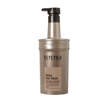 에스테티카 릴렉스 헤어 마스크, 1000ml, 2개