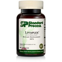 standard process livaplex - 스패니시 블랙 무 베타인 하이드로클로라이드 및 유기농 당근을 사용한 전체 식품 장 소화 및 소화기 건강 간 건강 및 담낭 지원 -, 기본