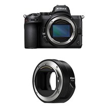 니콘 Z 5 w/NIKKOR 24-50mm f/4-6.3, w/ FTZ II Mount