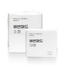 핏펫 무무 배변패드 일반 소형/대형, 무무 배변패드 일반 대형 1개 (20매)