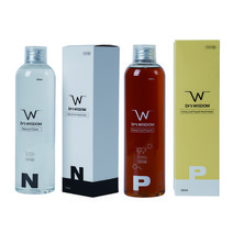 닥터스위즈덤 프로폴리스 가글 찌꺼기 흡착 500ml 무알콜가글 입냄새 구취 제거제, 내추럴클린가글 500ml