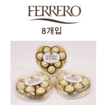 페레로로쉐 하트 T8, 100g, 30개