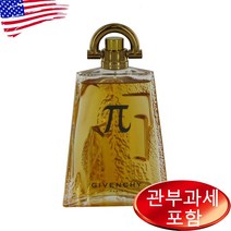 지방시 향수 오드뚜왈렛 PI Eau De Toilette Spray 100 ml, 1, 100ml