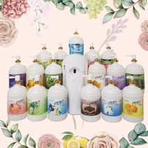 쿠모 방향제 자동분사기 화장실 자동 분사 방향제, 00 자동분사기 (공기계+건전지)