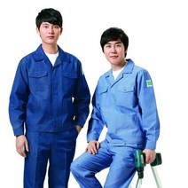 경신코리아 KSK 14 춘추작업복 분리형 상/하 별매가능, 하의