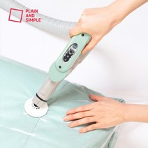 MY SPACE 이불 의류 진공 압축팩 XL SIZE [1매입], XL 사이즈 [1매입]