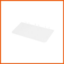 QZF068293페그보 평선반 250 250x120mm 타공판 소품 보관 정리, 1