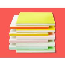 절연 단열 베크판 에폭시보드 베크라이트, 11색 세트