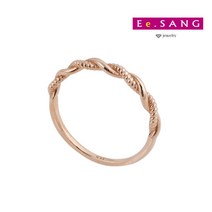 14k 벨리스 꼬임 반지 14k반지