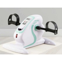 좌식 자전거 실내 자전거타기 노인 재활 운동기구, 좌식 자전거 간이 옆다리 받침대